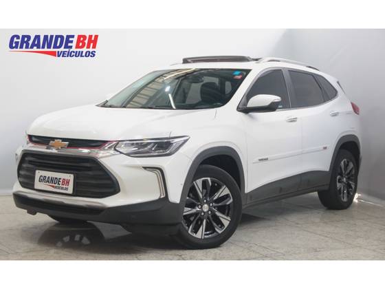 CHEVROLET TRACKER 1.2 TURBO FLEX PREMIER AUTOMÁTICO